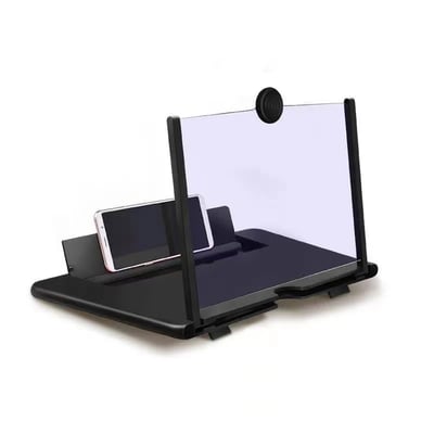ScreenZoom - See more. Feel more.