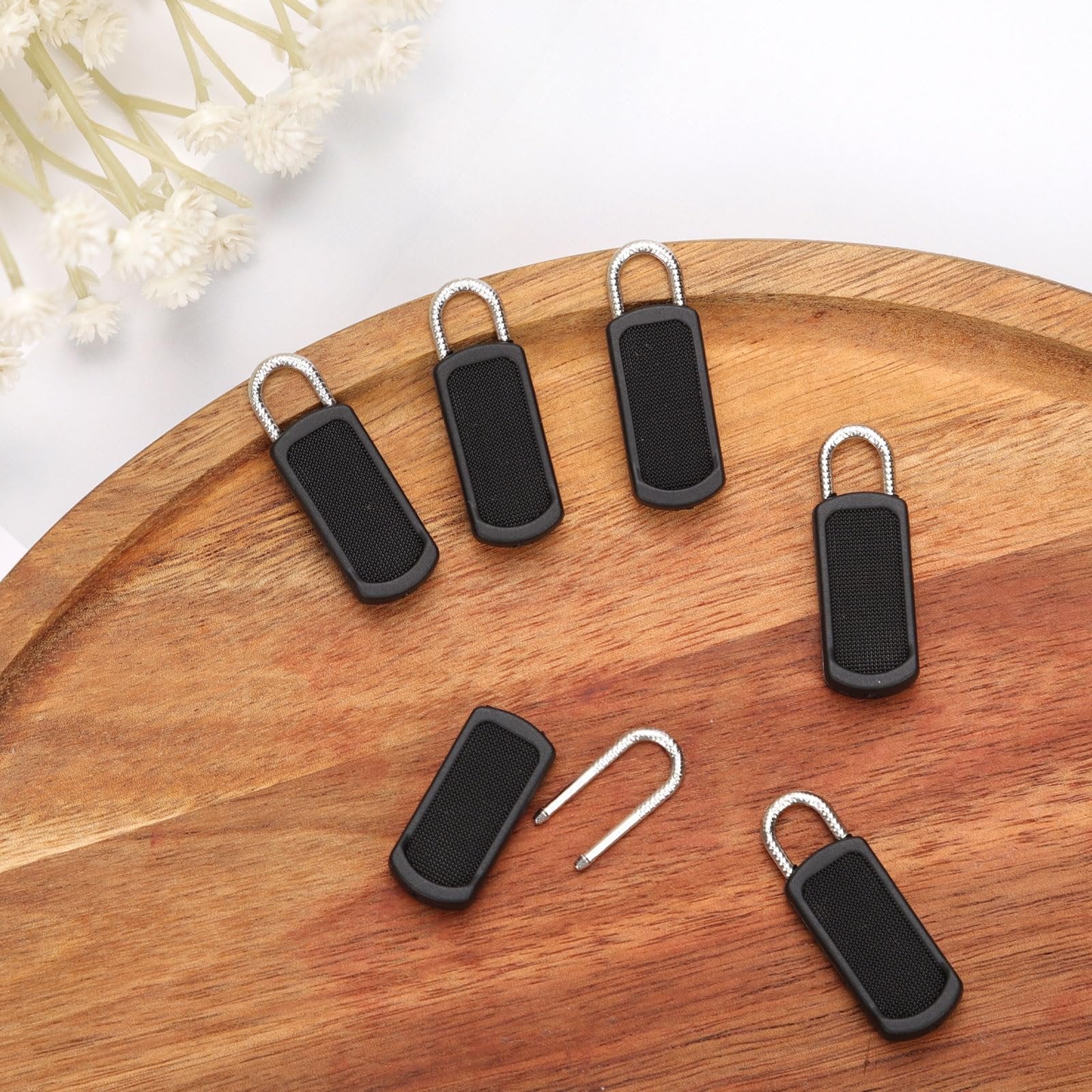 2+2 FREE | SnapPull - Replacement Zipper Puller [Last Day Sale]