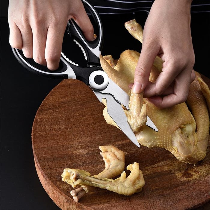 ChefCut - The universal kitchen scissors for every task