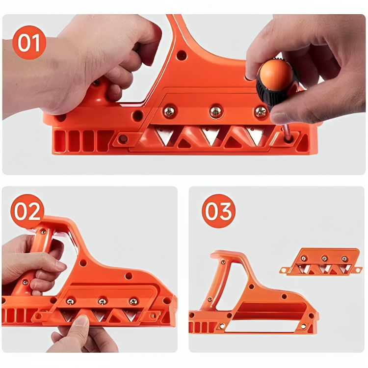 50% OFF | SharpTrim - Precision Manual Drywall Cutter