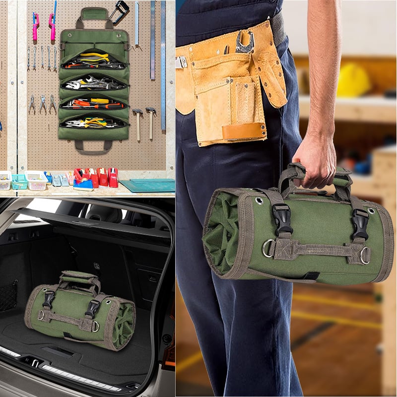 ToolStorage - The portable tool bag for every situation