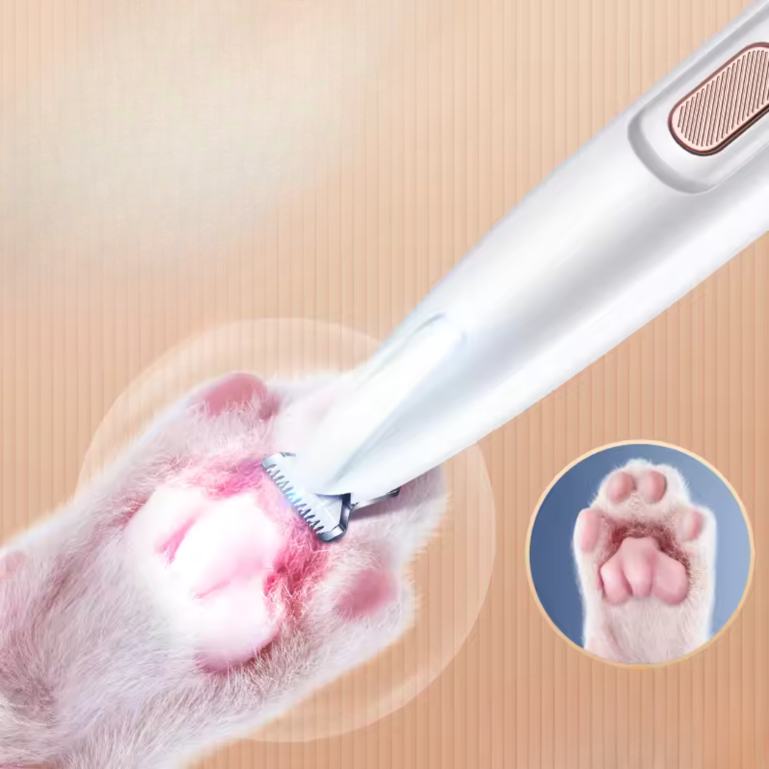 PurrTrim - Effortless coat care for happy pets