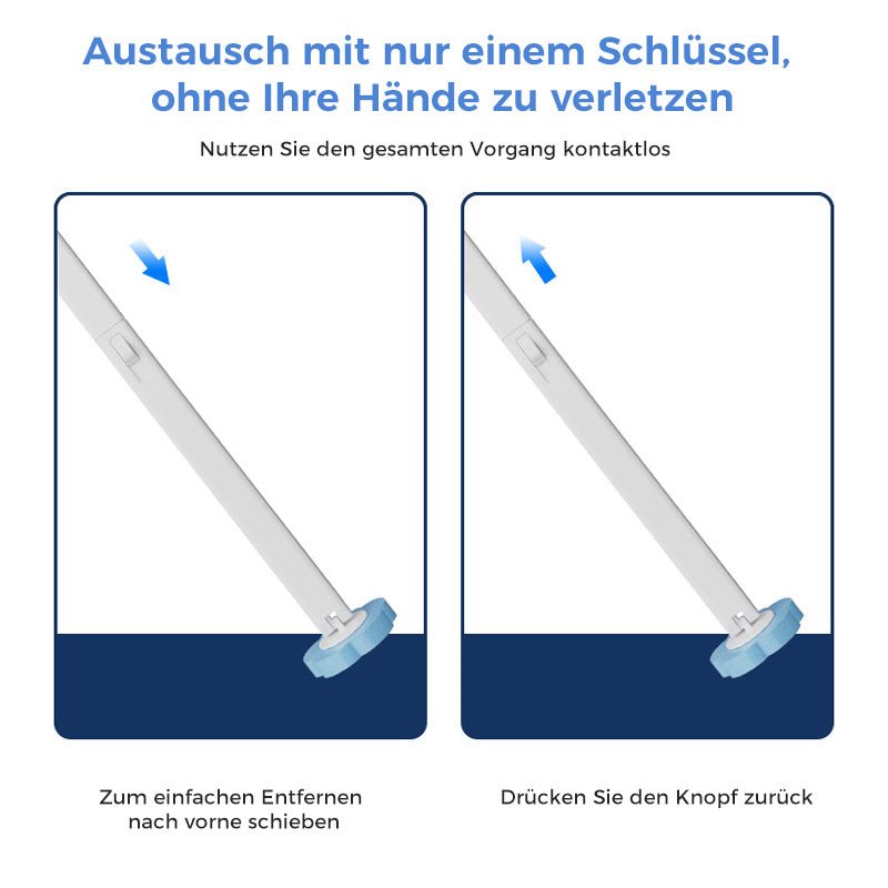 Diep Reinigende Toiletbakgel voor Frisse en Hygiënische Badkamers