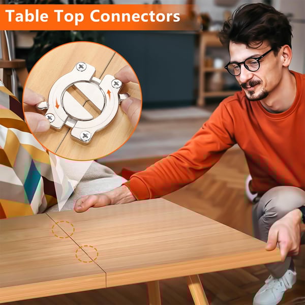 TableLink - Stable table connections in an instant