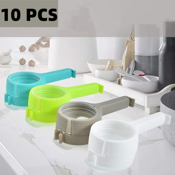 PourEase - Pocket clip for canned food with dosing spout [Last day sale]