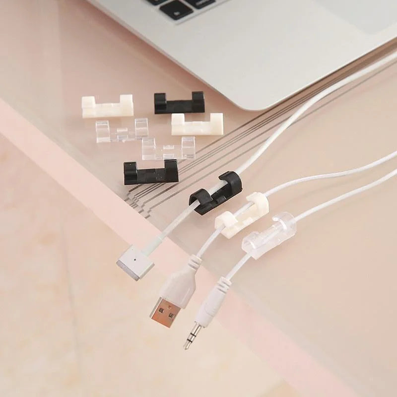10+10 FREE | CableGrip - Put an end to cable clutter in the workplace