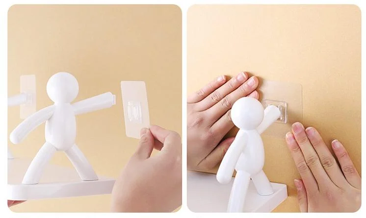 MaxiShelf - Storage rack for kitchen and toilet