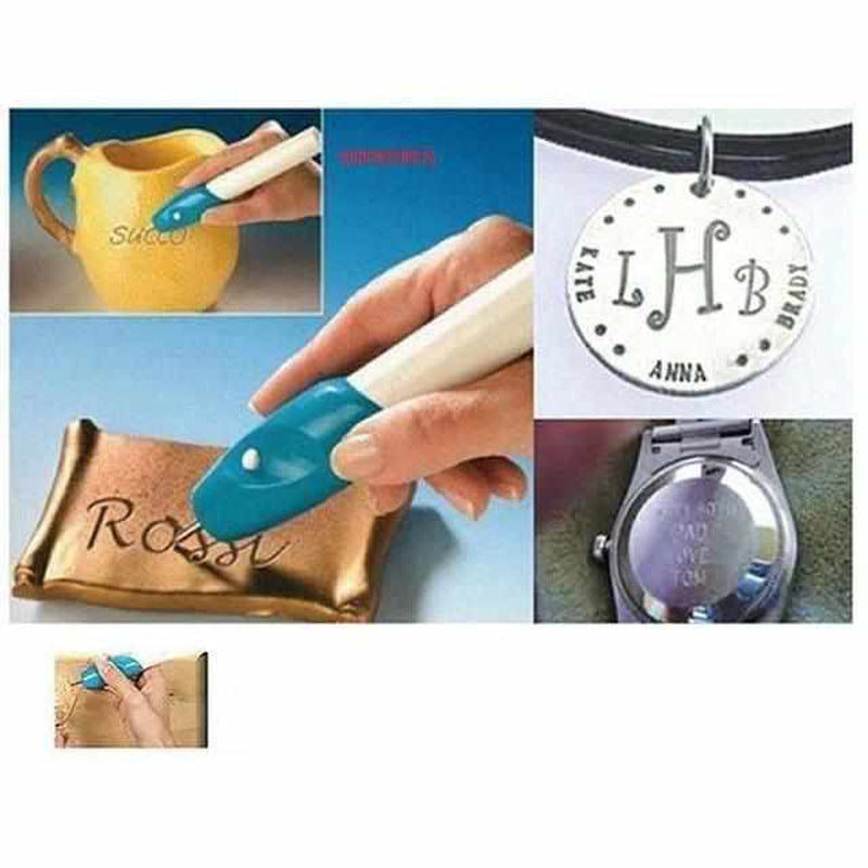 CraftEtch - Cordless Electric Engraver [Last Day Sale]