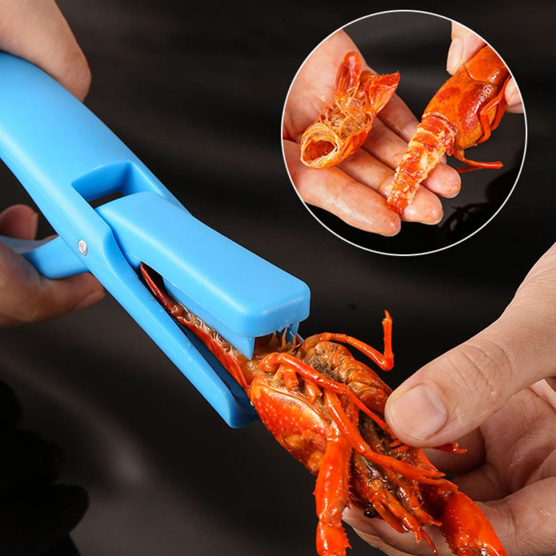 2+2 FREE | CrawClip - Crab Peeler [Last day sale]