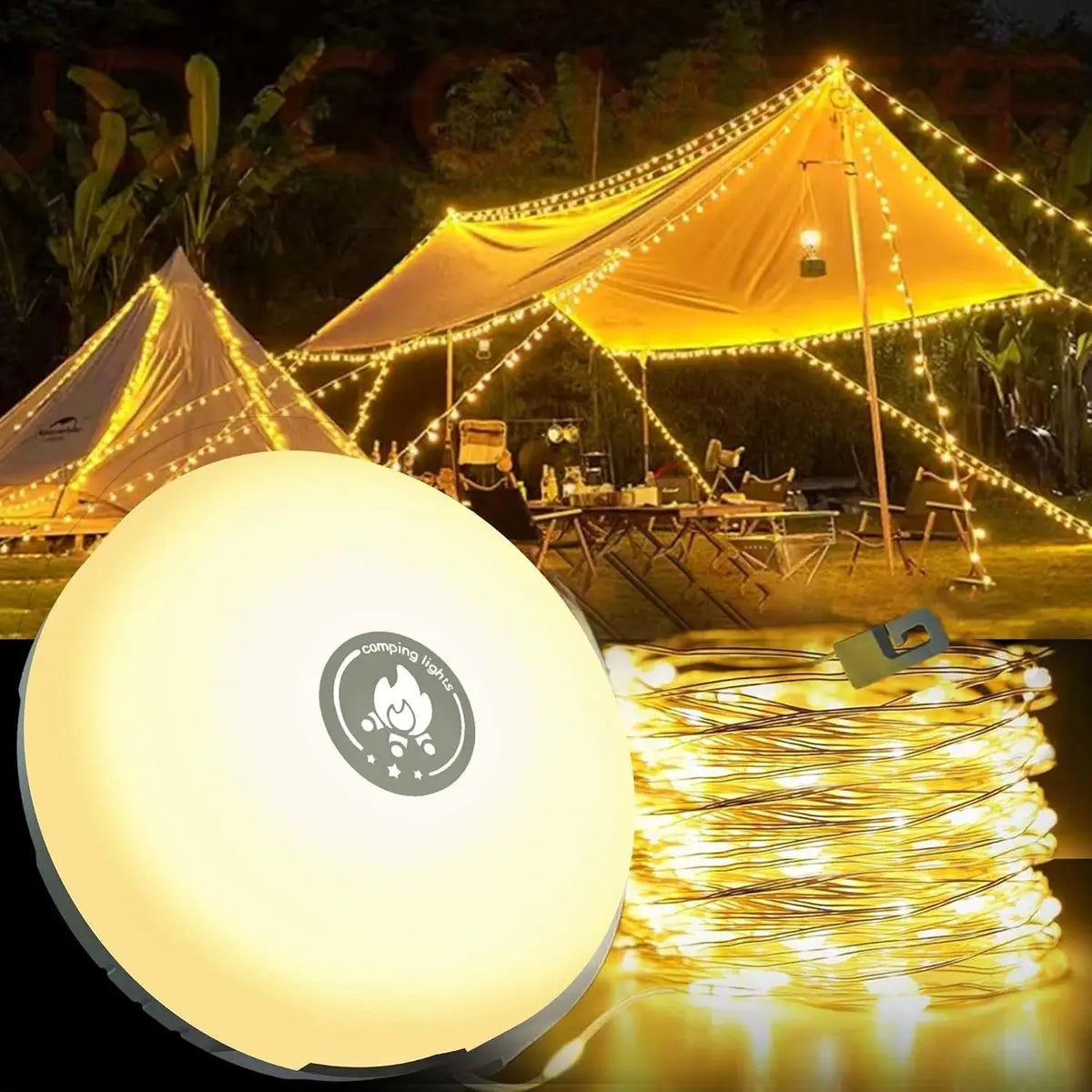 GlowMate Outdoor - light, energy &amp; mood in one device