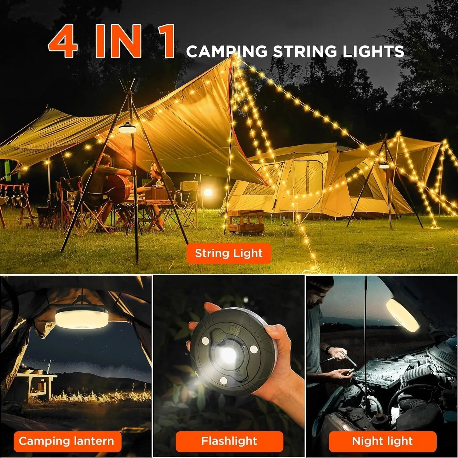 GlowMate Outdoor - light, energy &amp; mood in one device