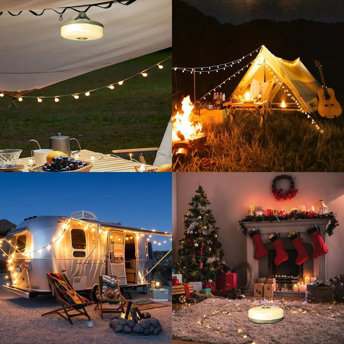 GlowMate Outdoor - light, energy &amp; mood in one device