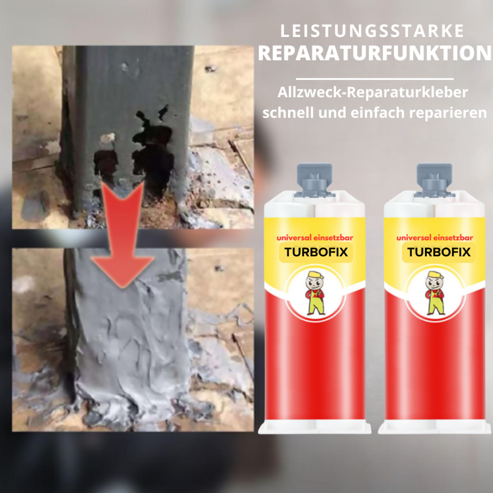50% OFF | TurboFix™ - The fast and reliable repair adhesive