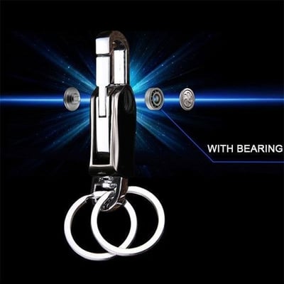 Buy 1+1 FREE | TactiKey - Ultimate 3-in-1 Keychain