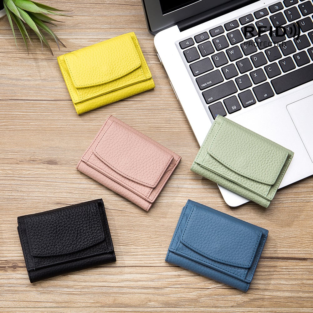 SafeWallet™ - Unisex Credit Card Fraud Protection, Foldable Wallet [Last Day Sale]
