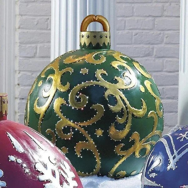 SantaBall - Inflatable Christmas Ball [Last Day Sale]
