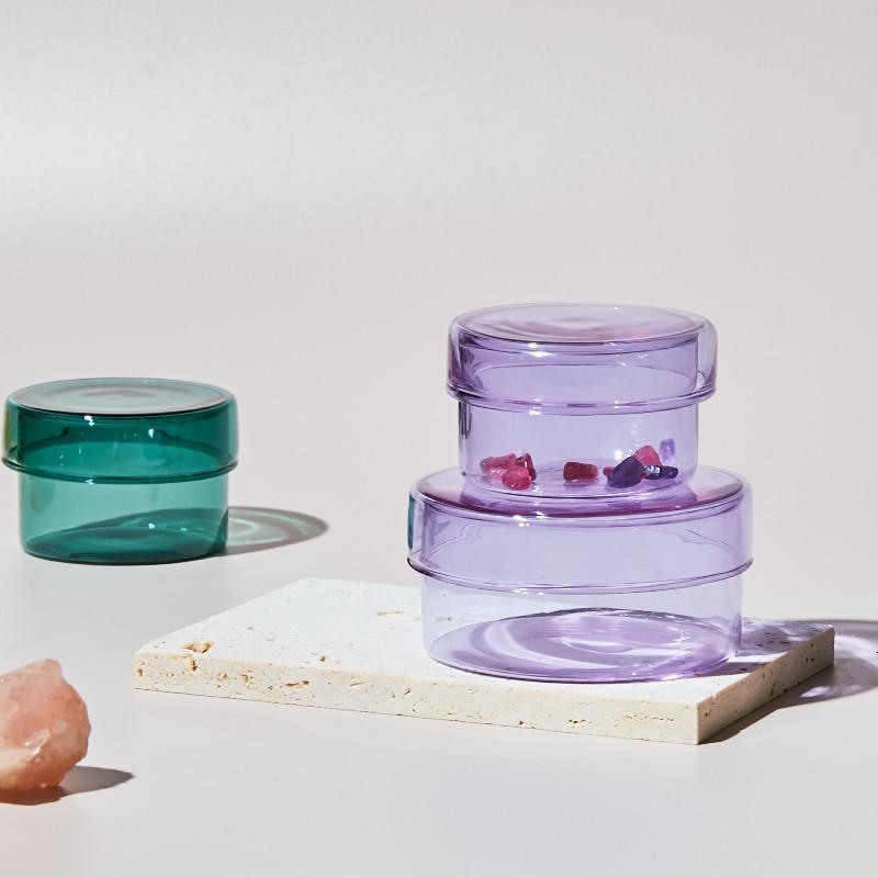 Minimalistisch Modern Geweven Opbergmandje voor Huisorganisatie