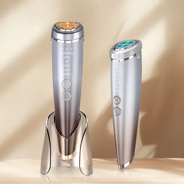 SOLARAE™ EMS LED Gezichtsmassager voor Huidverjonging & Verstrakking