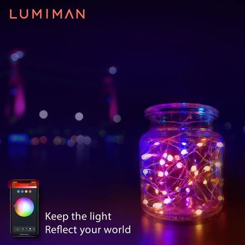 GlowRhythm - Magical lights that dance to music
