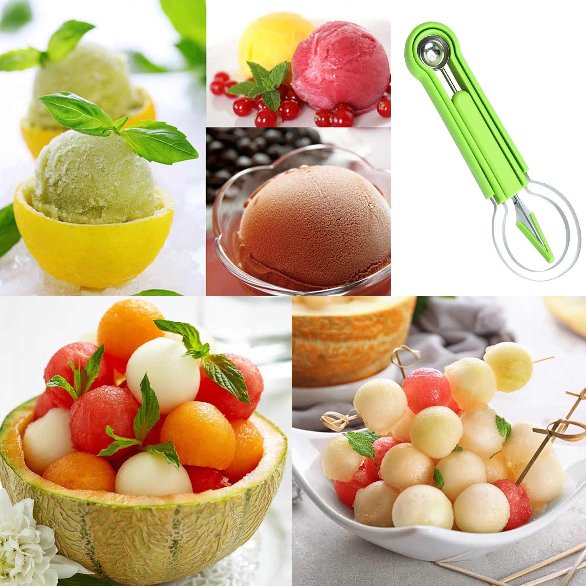 Buy one and get one free | JuicyCut™ - 4-in-1 fruit knife [last day's sale]