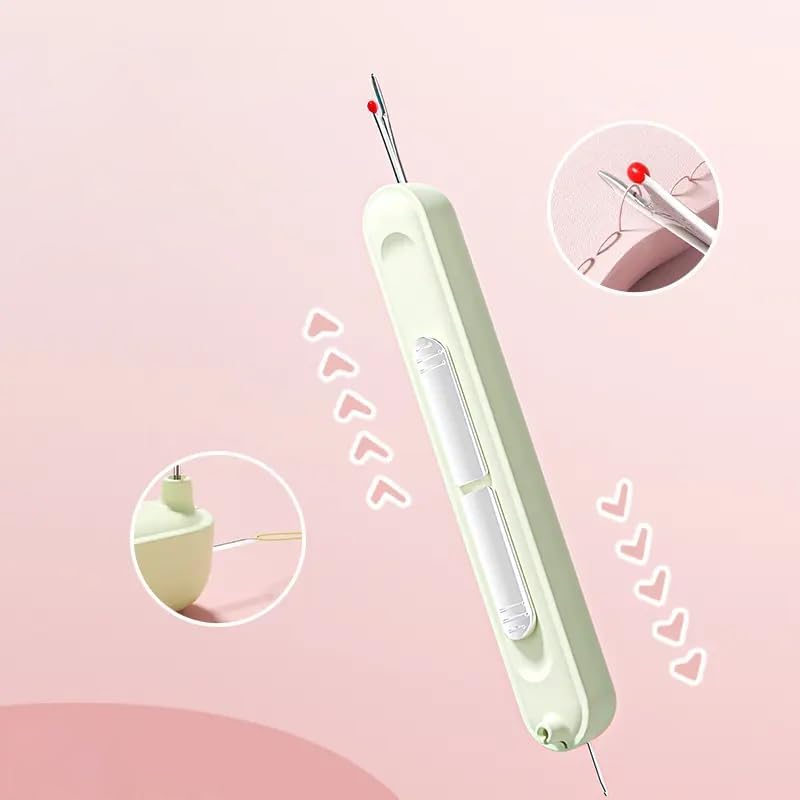 Buy One Get One Free | CraftAid™ - 2-in-1 Threader &amp; Seam Ripper [Last-Day Sale]