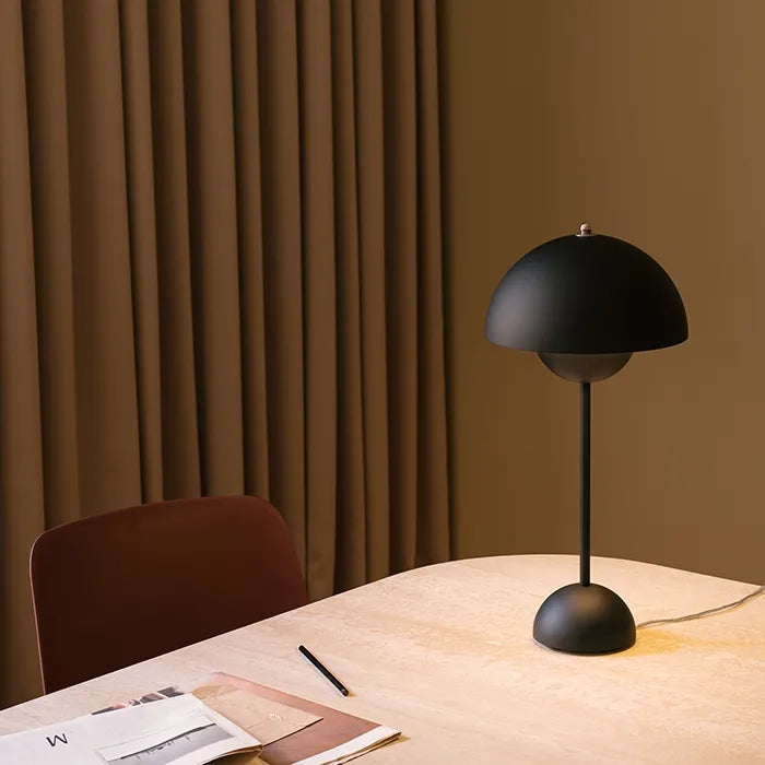 DimLuxora - Elegant dimmable LED table lamp [Last day sale] 