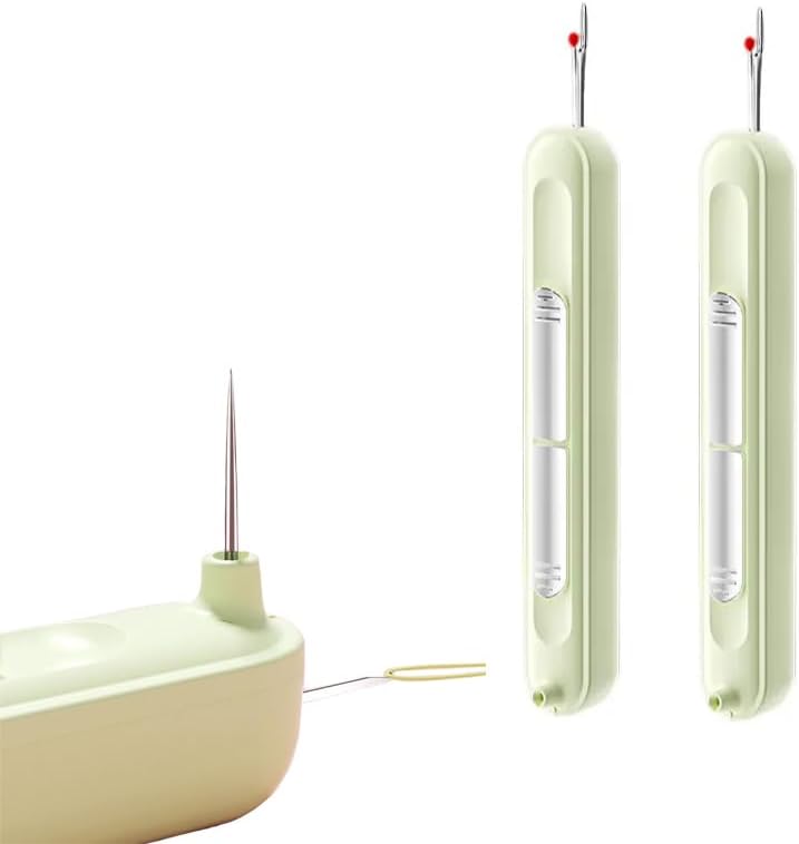 Buy One Get One Free | CraftAid™ - 2-in-1 Threader &amp; Seam Ripper [Last-Day Sale]