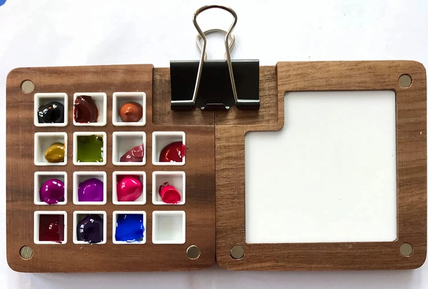 TravelPalette - Pocket-sized color palette
