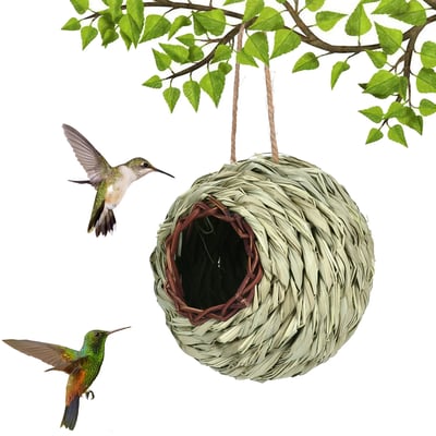 NestHaven - Provide hummingbirds with a safe home every year