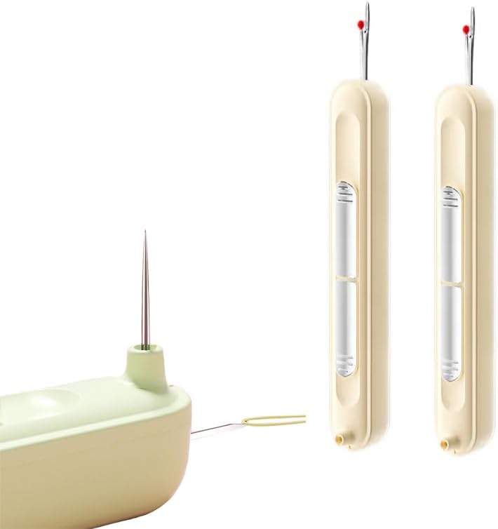 Buy One Get One Free | CraftAid™ - 2-in-1 Threader &amp; Seam Ripper [Last-Day Sale]