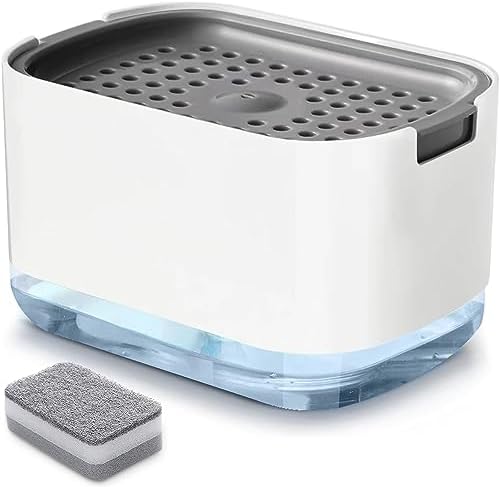 SoapEase – Dishwashing liquid at the touch of a button, super fast and clean