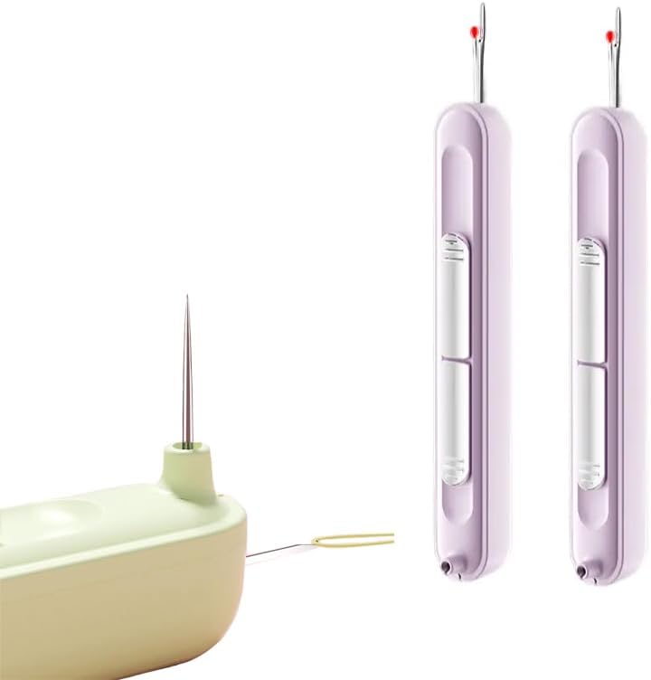 Buy One Get One Free | CraftAid™ - 2-in-1 Threader &amp; Seam Ripper [Last-Day Sale]