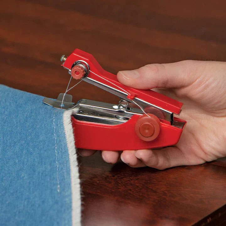 50% OFF | HandySew - Compact Sewing Machine [Last Day Sale]