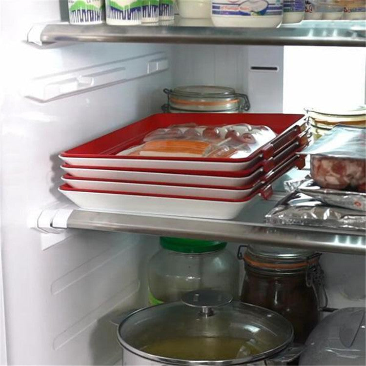 2+1 FREE | SealTray - Creative tray for food storage
