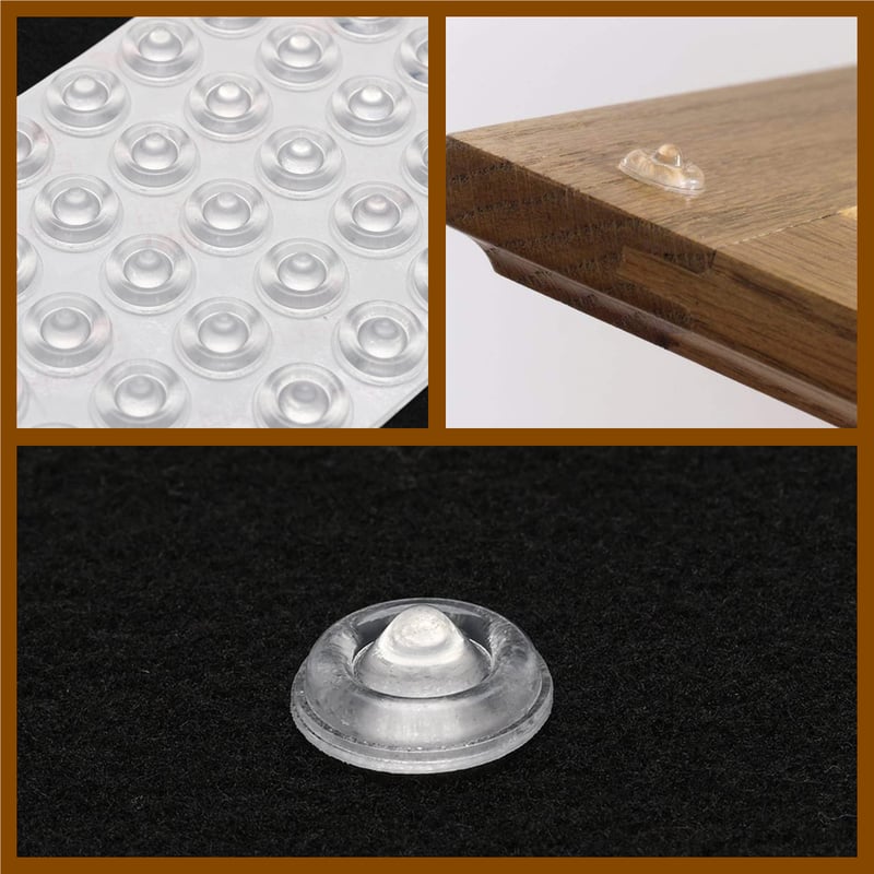 50+50 FREE | QuietDot - The silent solution for furniture