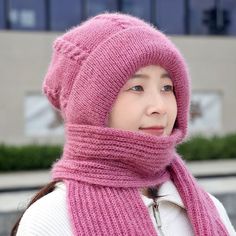 PolarMuffle - Integrated ear protection, windproof hat, scarf [Last day sale]