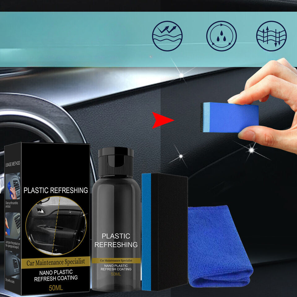 ReviGloss™ - Renew, protect, shine! [Last day sale]