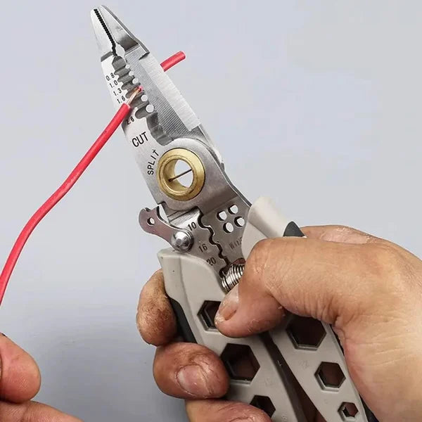 GripMaster™ Professionele Multifunctionele Tang voor Elke Klus