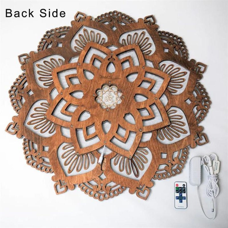 ZenAura - Stylish light for peace and harmony