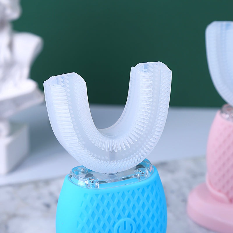 BrightSmile - ultrasonic toothbrush for the perfect smile