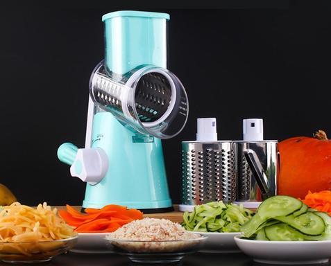 50% OFF | ChefSlice™ - Multifunctional Vegetable Slicer and Grater [Last Day Sale]