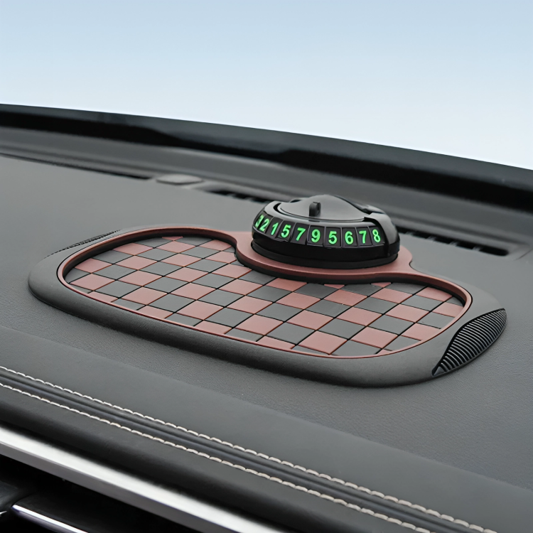 GripMat - Non-slip platform for a safe ride!