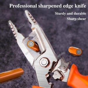 WireSnap - Fast stripping, precise cutting!