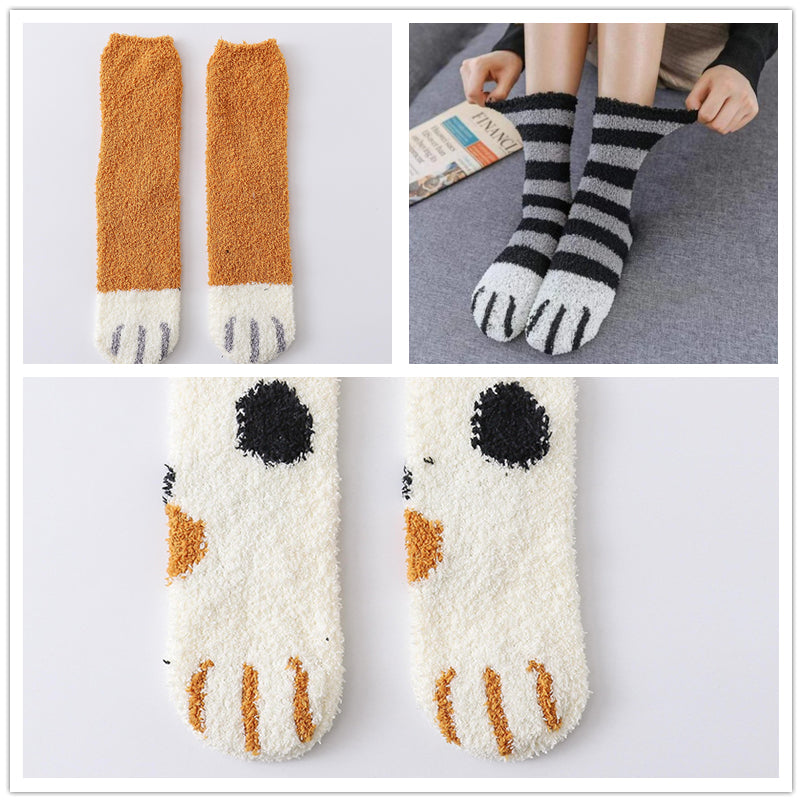 3+3 FREE | CuddleSocks - The cutest and cutest socks for colder days [Last day of sale]