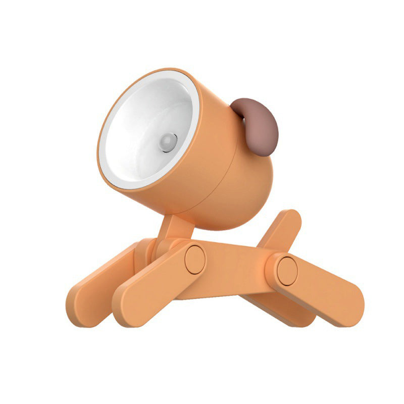 Sprookjesachtige dier LED-nachtlamp voor kinderkamerdecoratie