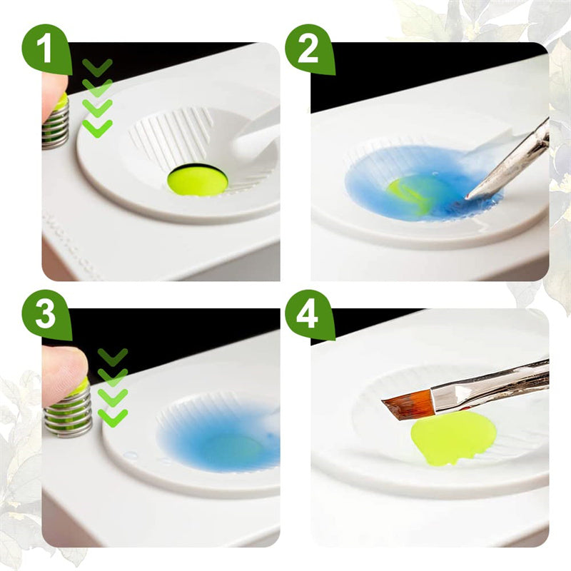 RinseWiz - The brush rinser