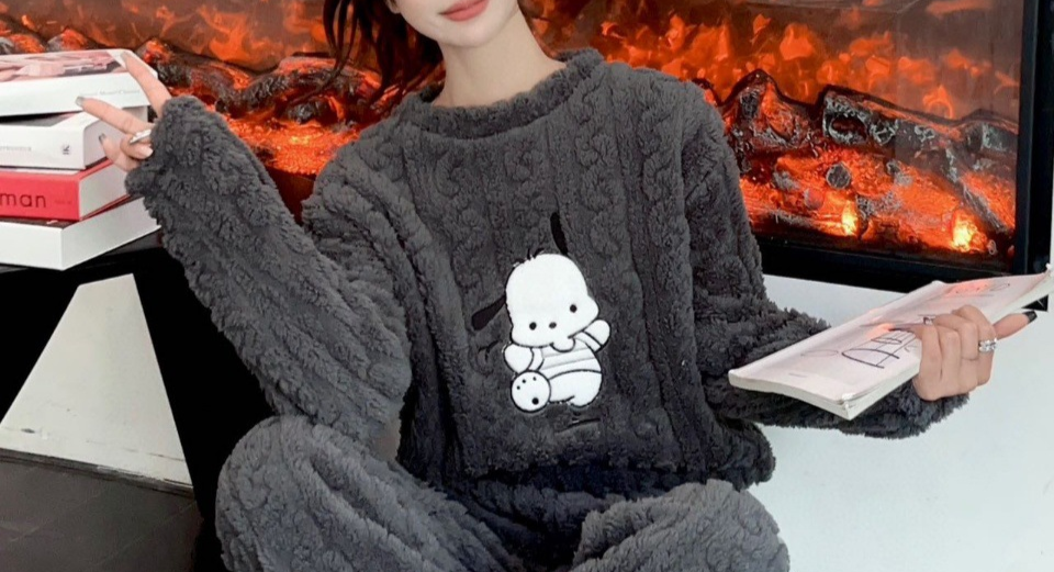 50% OFF | FluffDream - Fleece pajamas for women [Last day of sale] 
