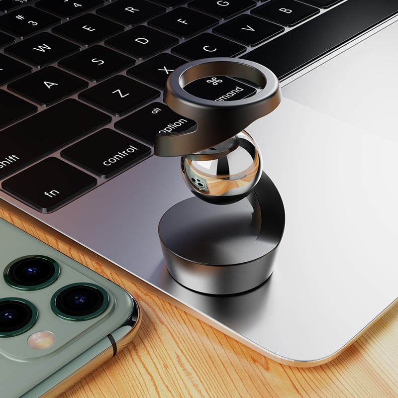 MindSpin - The fascinating illusion for your desk