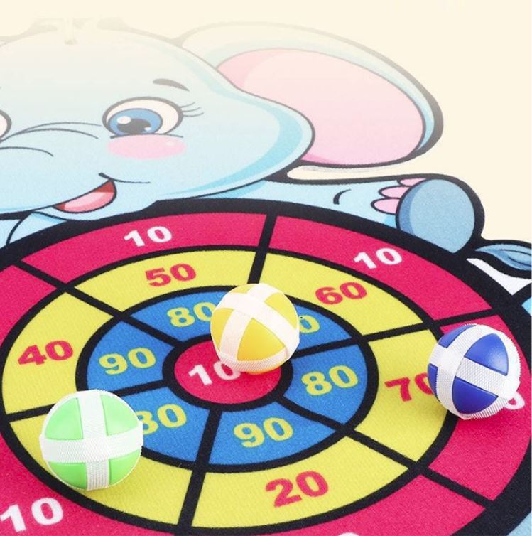 StickShot - Animal darts for the whole family