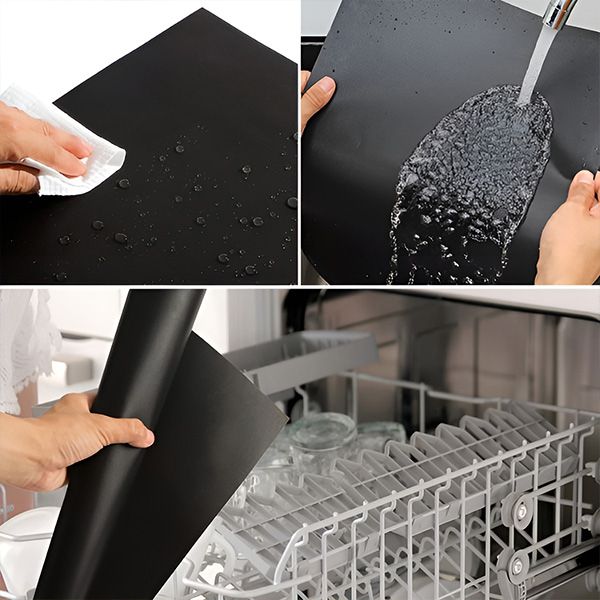 Buy 1+1 FREE | GrillEase - Grill clean, enjoy healthy